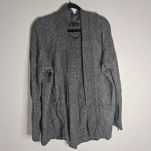 Banana Republic Open Front Cardigan Large